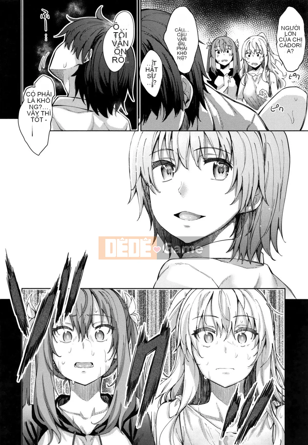 [Aki no Sora] Ane theo mùa + Tập sách 8P [Công ty gia đình CE x nhóm Hanka ngây thơ]