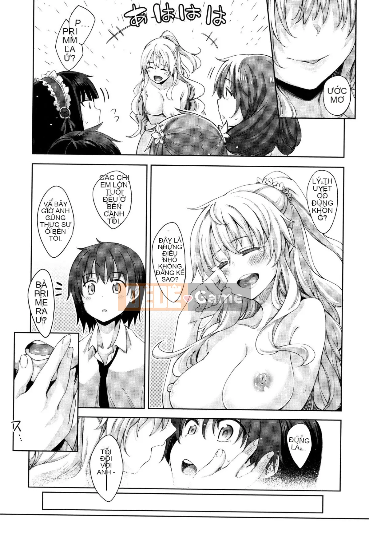 [Aki no Sora] Ane theo mùa + Tập sách 8P [Công ty gia đình CE x nhóm Hanka ngây thơ]