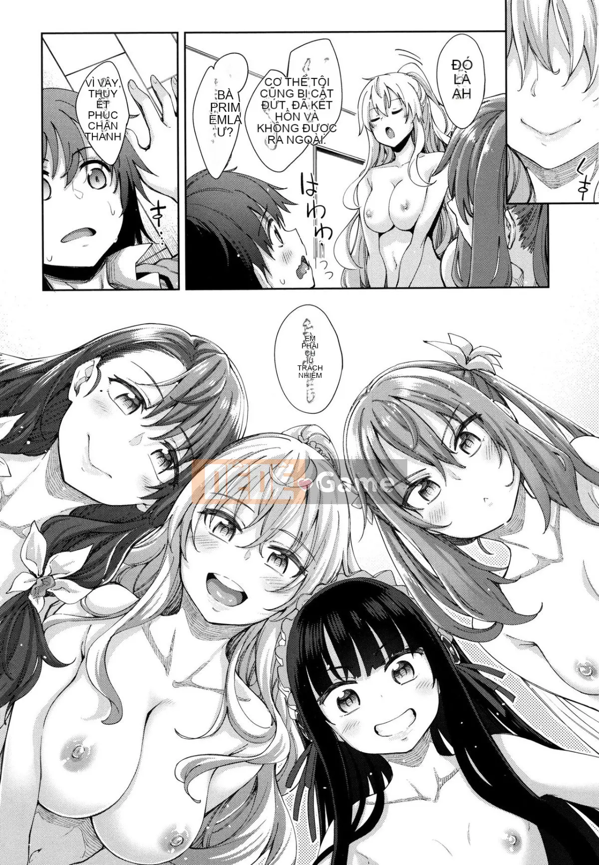 [Aki no Sora] Ane theo mùa + Tập sách 8P [Công ty gia đình CE x nhóm Hanka ngây thơ]