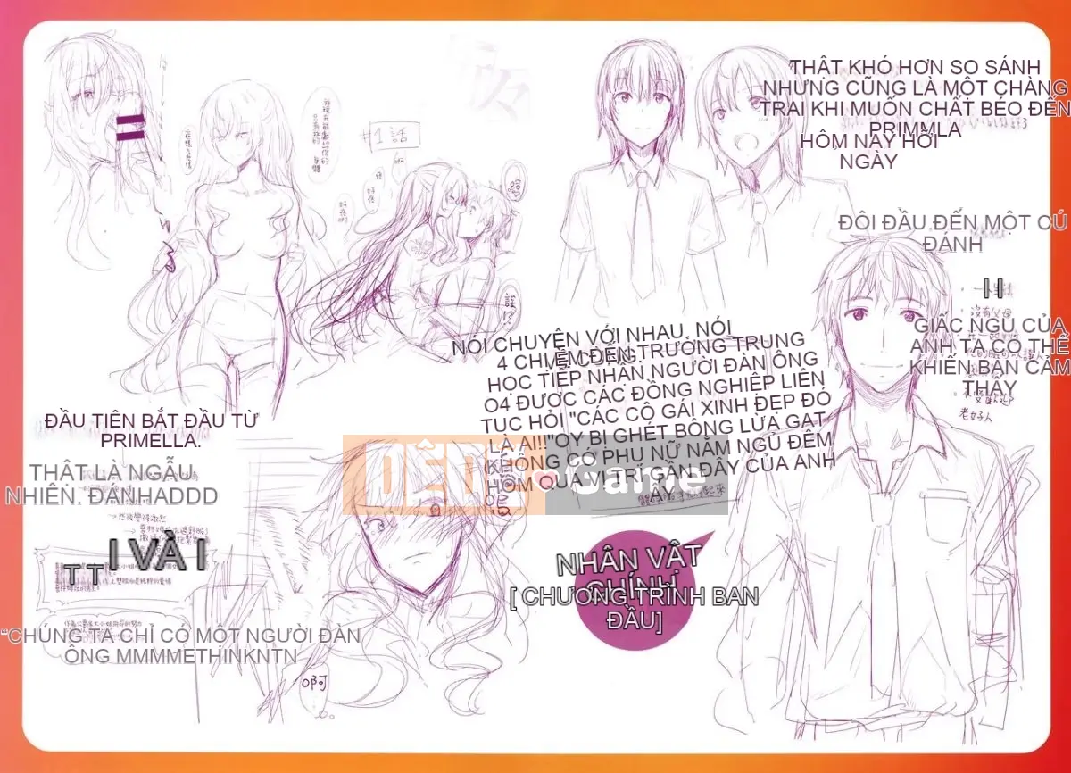 [Aki no Sora] Ane theo mùa + Tập sách 8P [Công ty gia đình CE x nhóm Hanka ngây thơ]