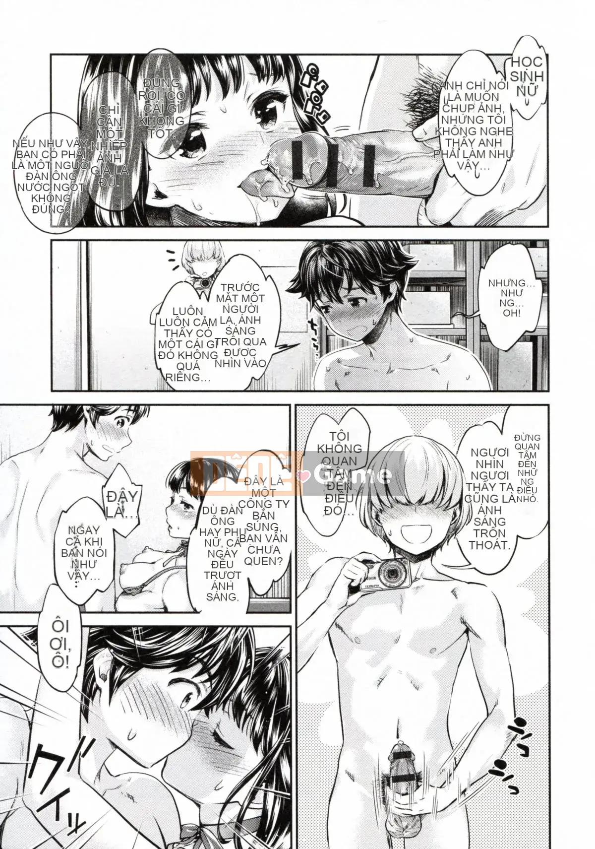 [Cá nhân hóa Tofu Risu][Umemaru] Con chó cái độc đáo và cuộc sống giáo