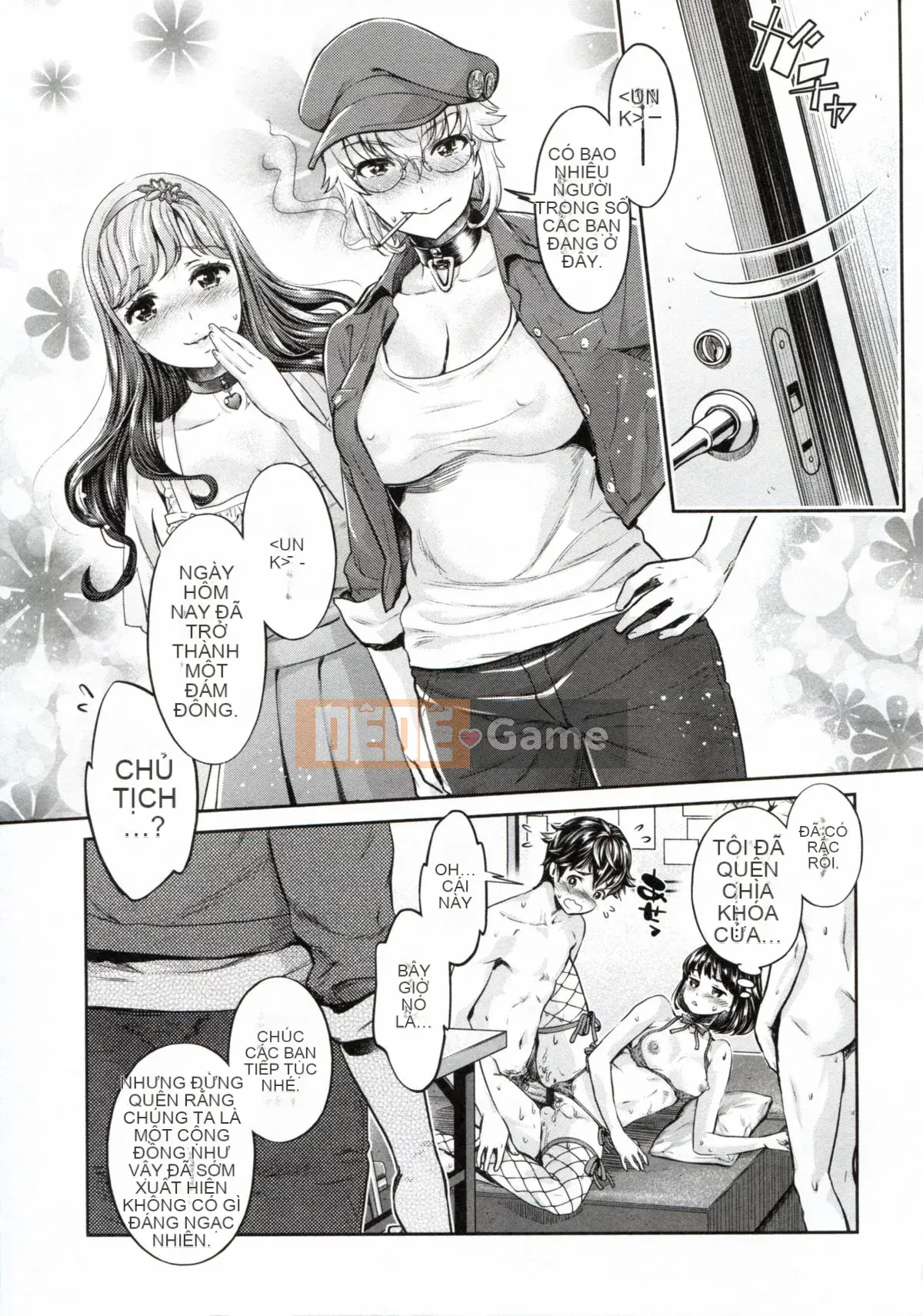 [Cá nhân hóa Tofu Risu][Umemaru] Con chó cái độc đáo và cuộc sống giáo