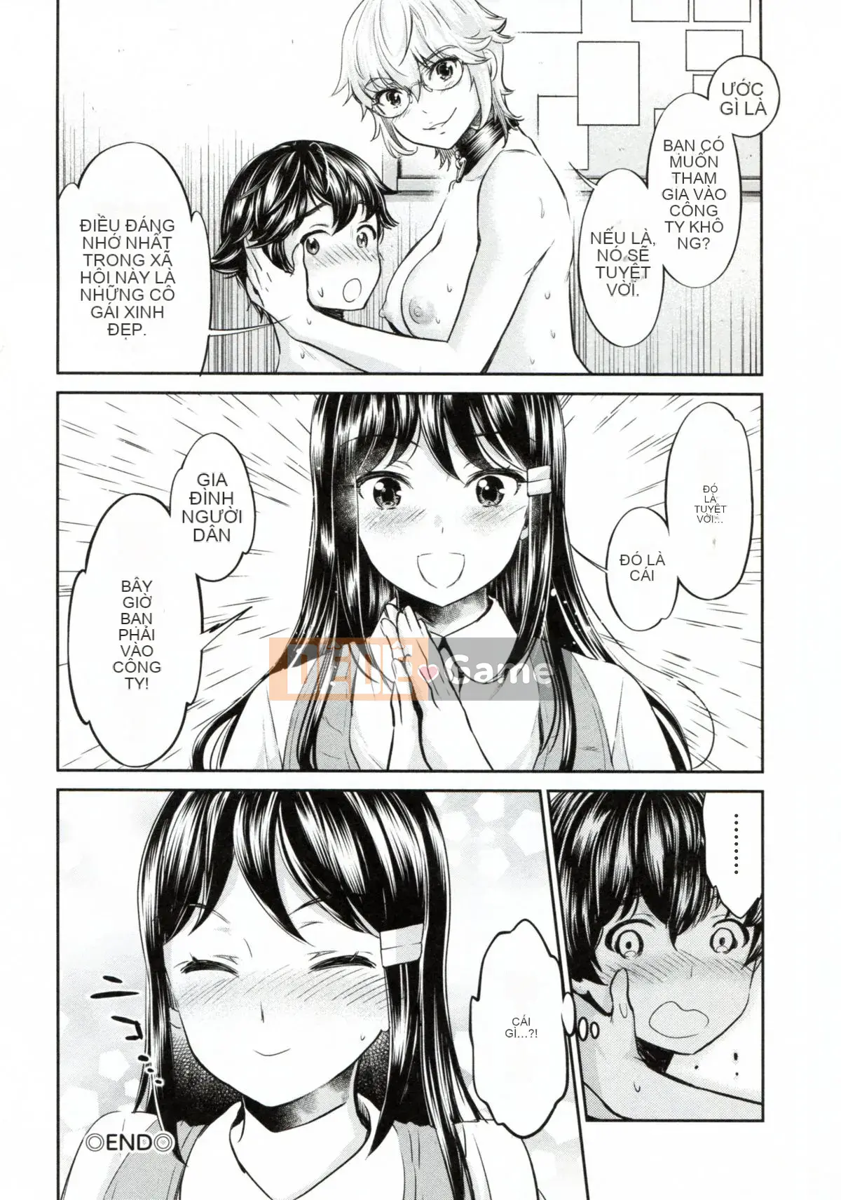 [Cá nhân hóa Tofu Risu][Umemaru] Con chó cái độc đáo và cuộc sống giáo