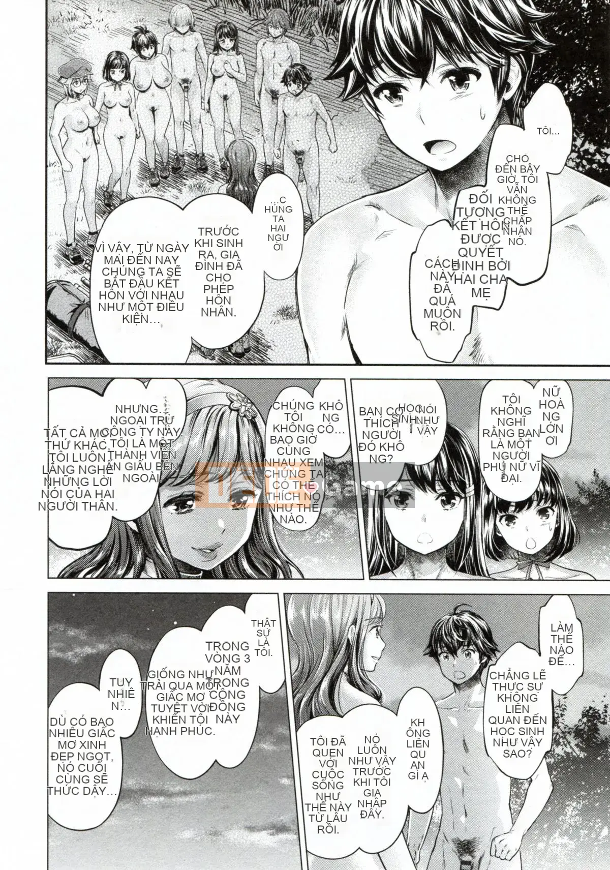 [Cá nhân hóa Tofu Risu][Umemaru] Con chó cái độc đáo và cuộc sống giáo