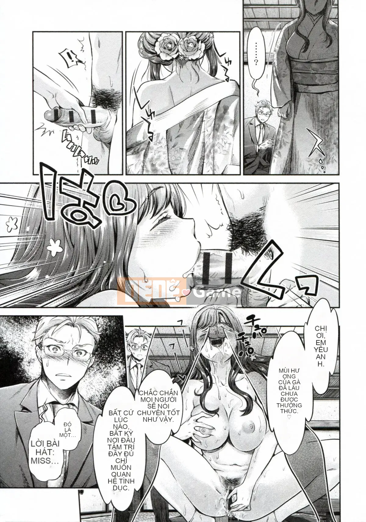 [Cá nhân hóa Tofu Risu][Umemaru] Con chó cái độc đáo và cuộc sống giáo