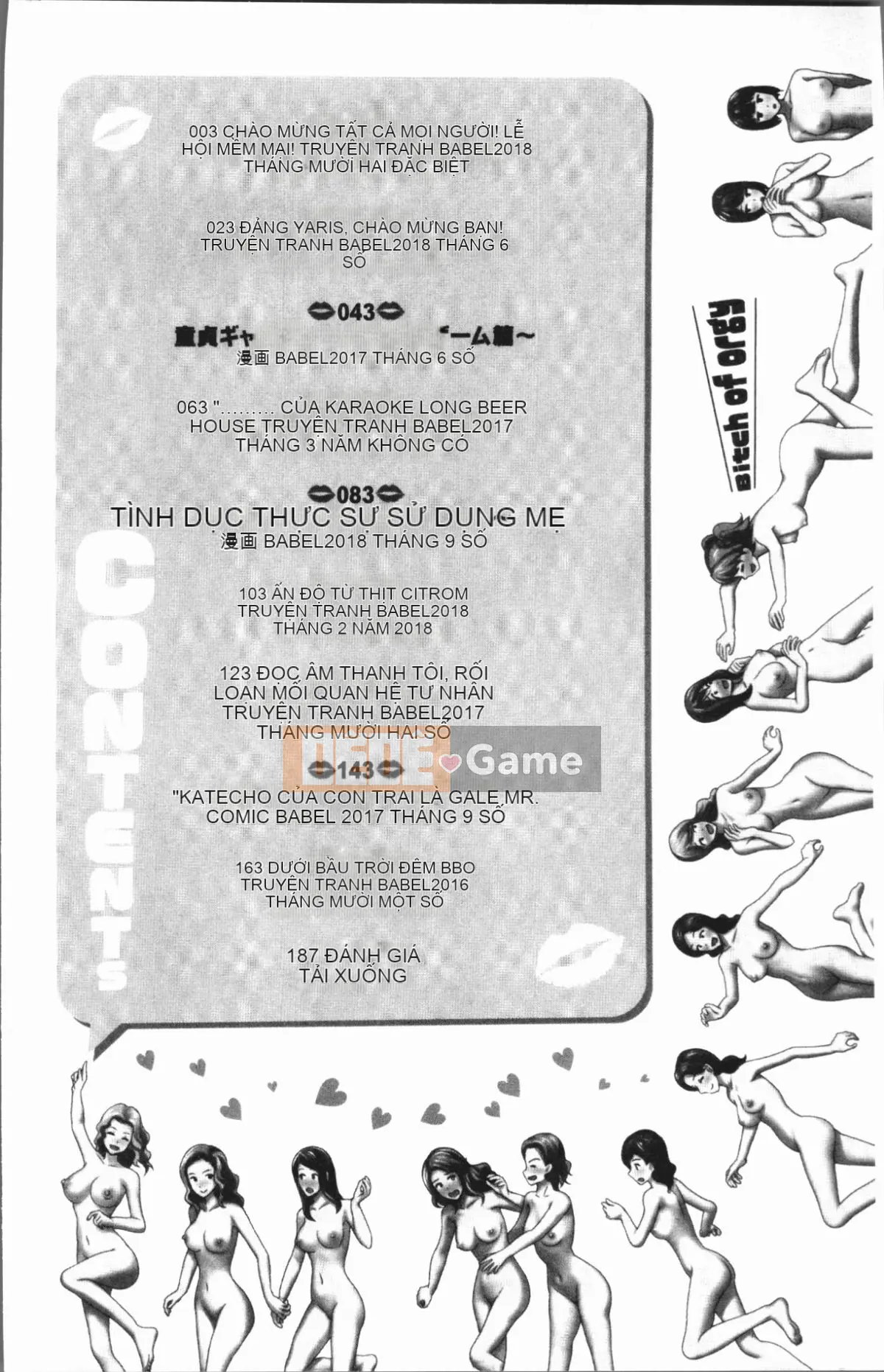 [4K Hankagumi][Hiroshiki] Orgy Bitch