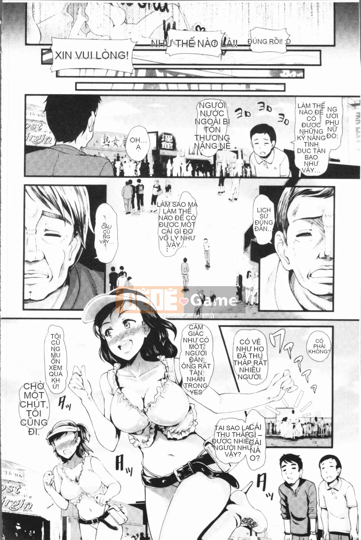 [4K Hankagumi][Hiroshiki] Orgy Bitch