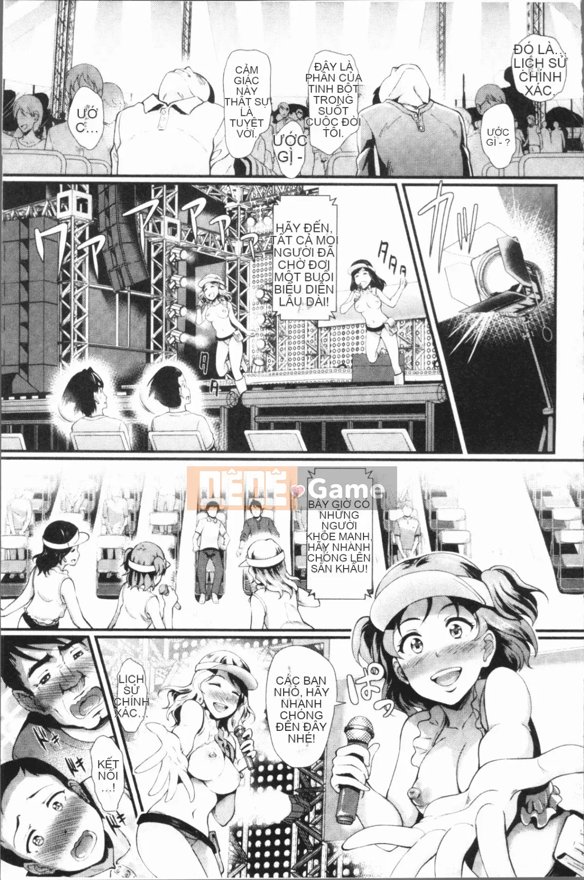 [4K Hankagumi][Hiroshiki] Orgy Bitch