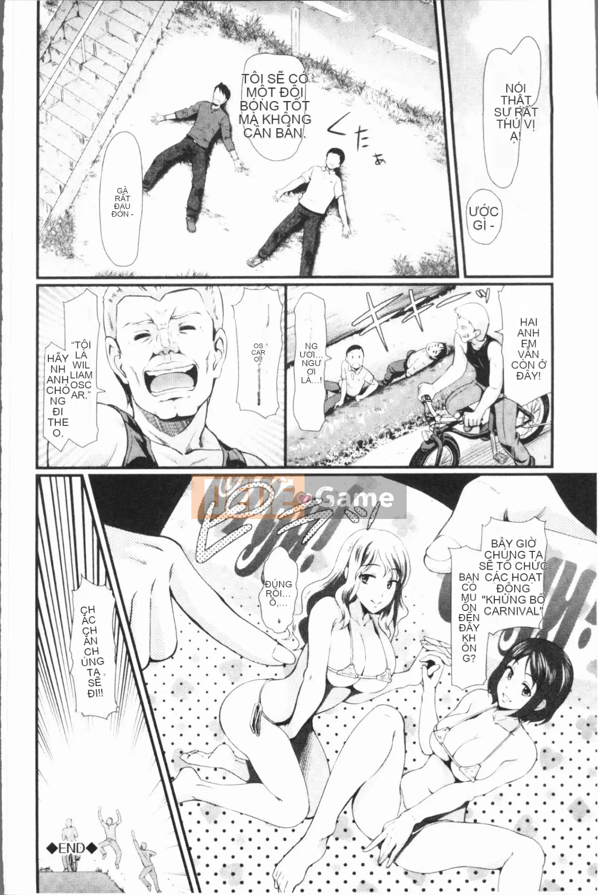 [4K Hankagumi][Hiroshiki] Orgy Bitch