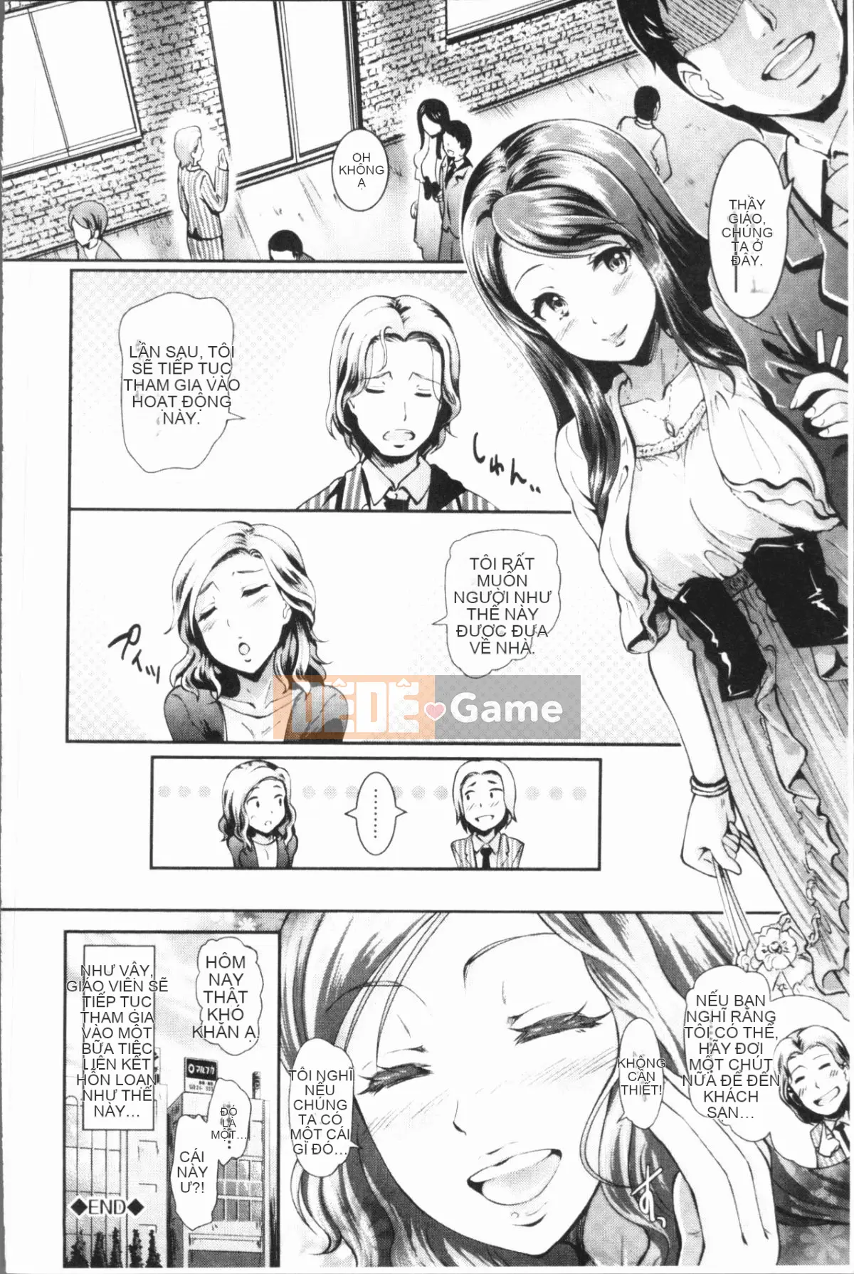 [4K Hankagumi][Hiroshiki] Orgy Bitch