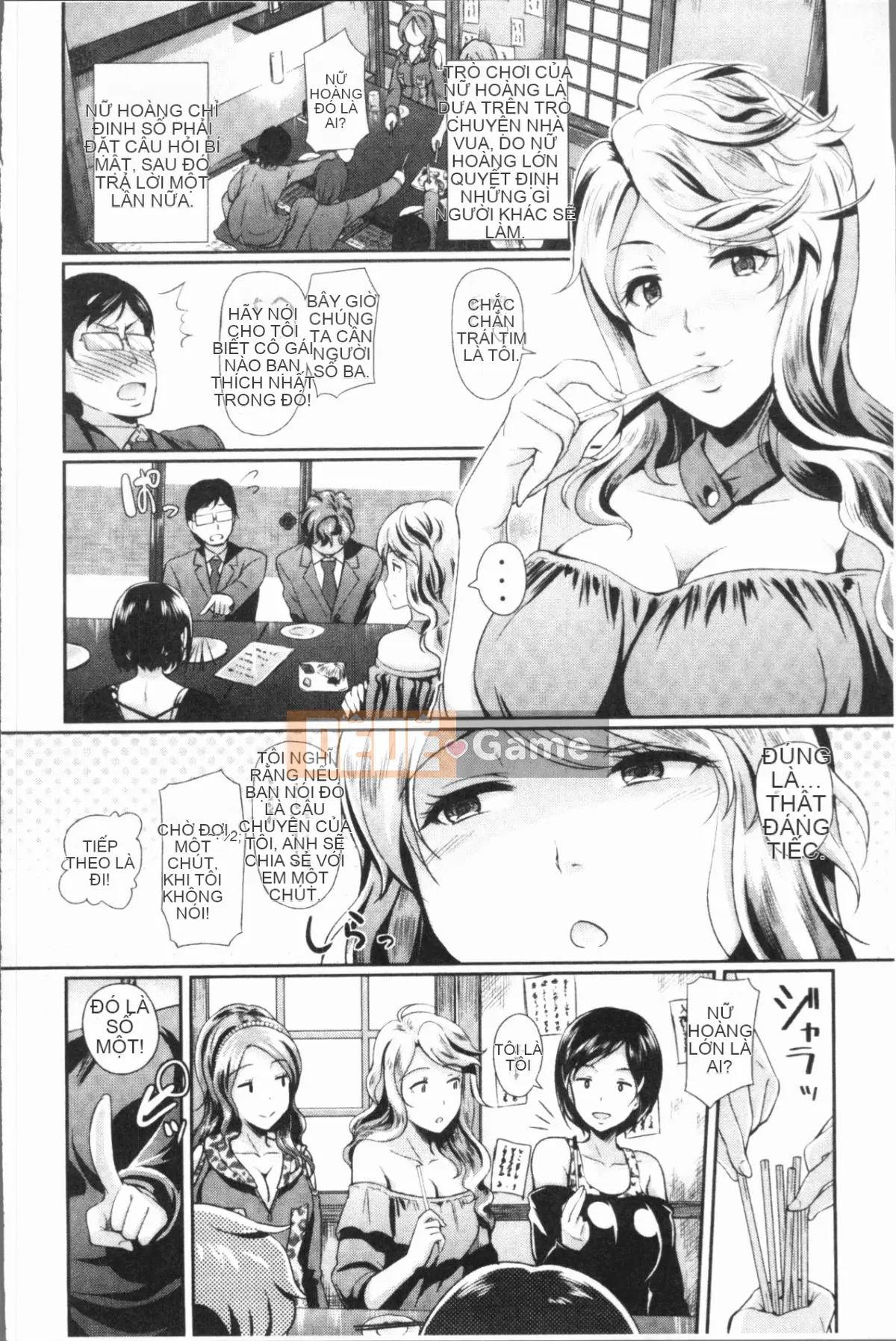 [4K Hankagumi][Hiroshiki] Orgy Bitch