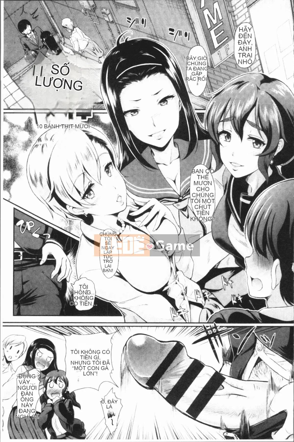 [4K Hankagumi][Hiroshiki] Orgy Bitch