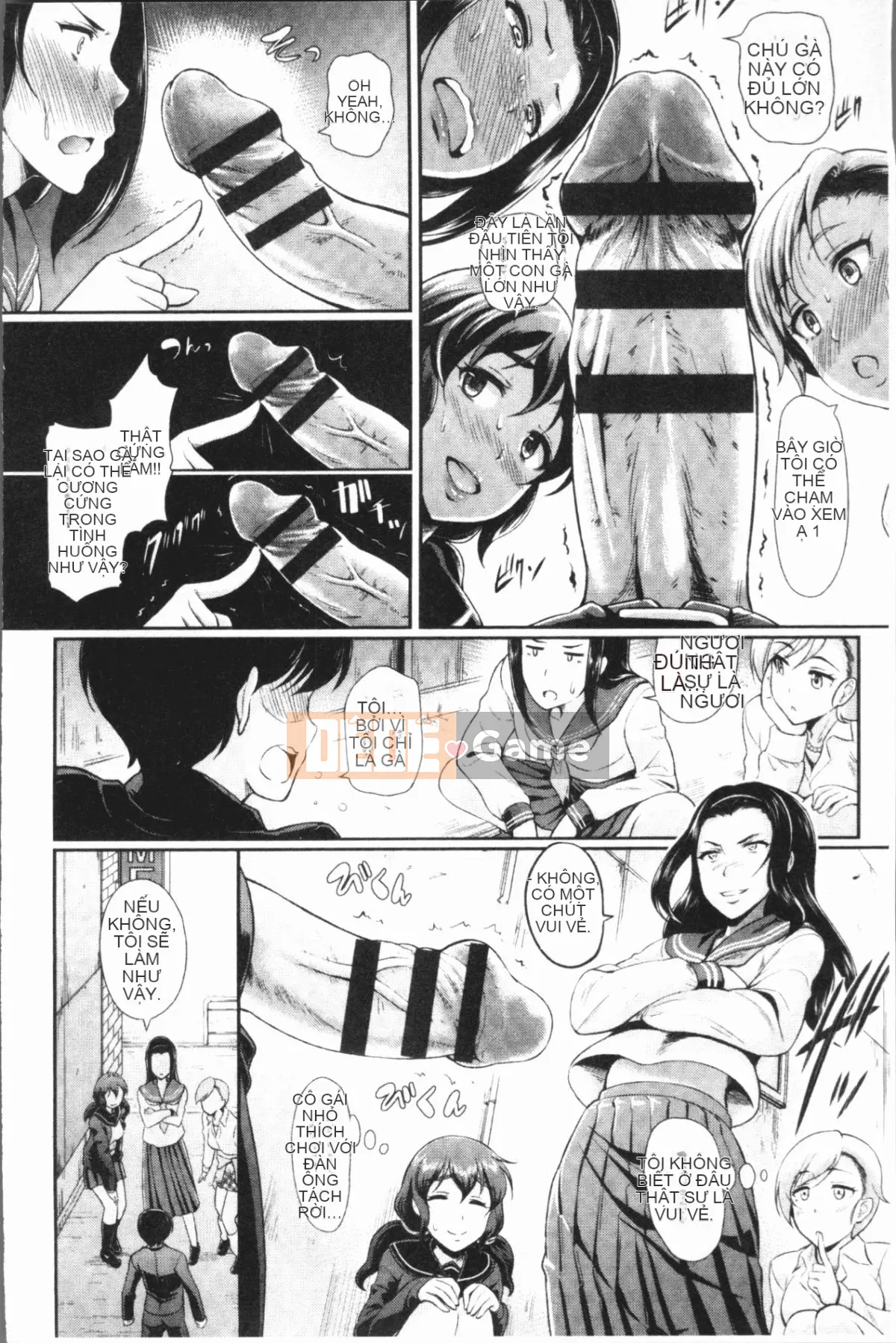 [4K Hankagumi][Hiroshiki] Orgy Bitch