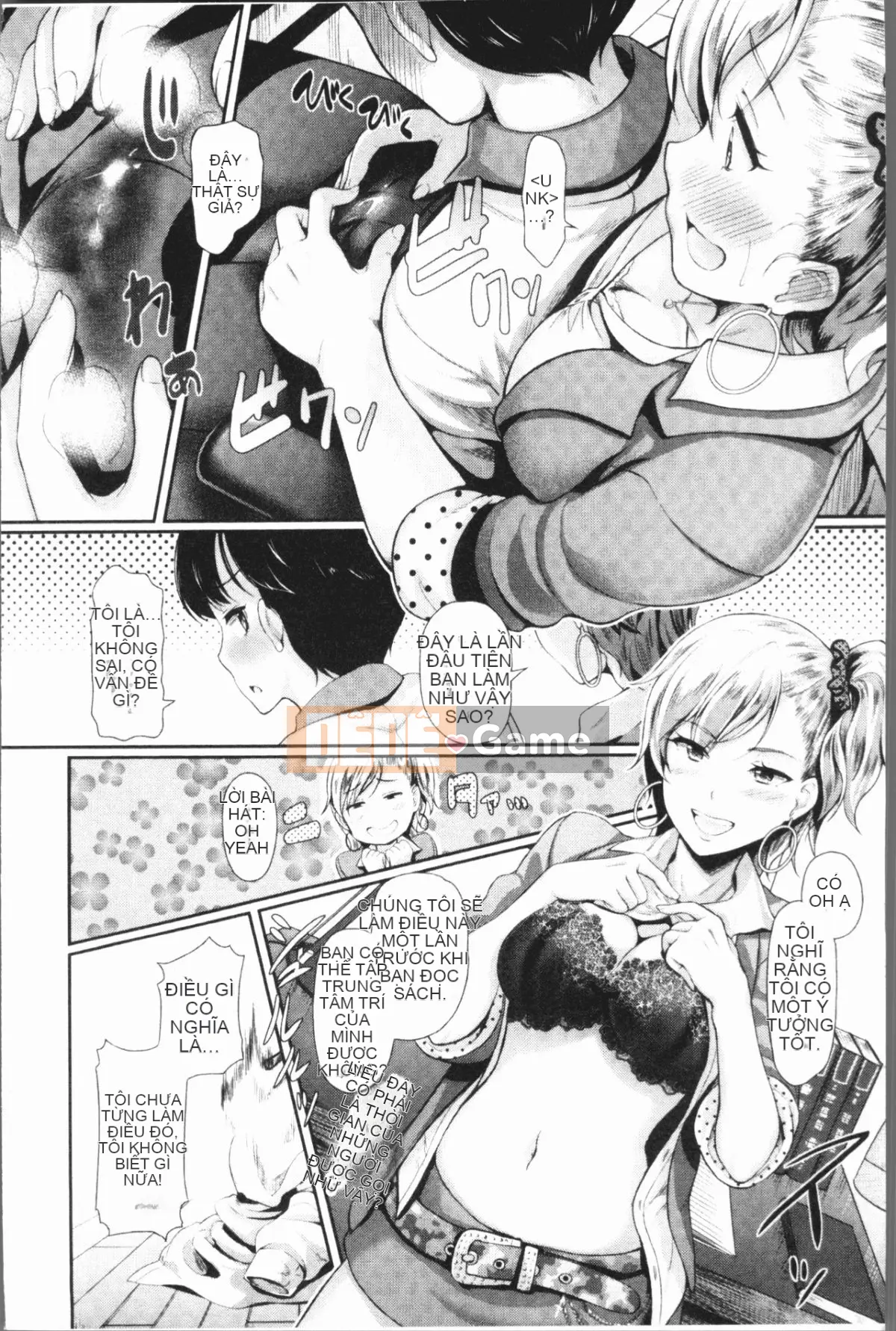 [4K Hankagumi][Hiroshiki] Orgy Bitch