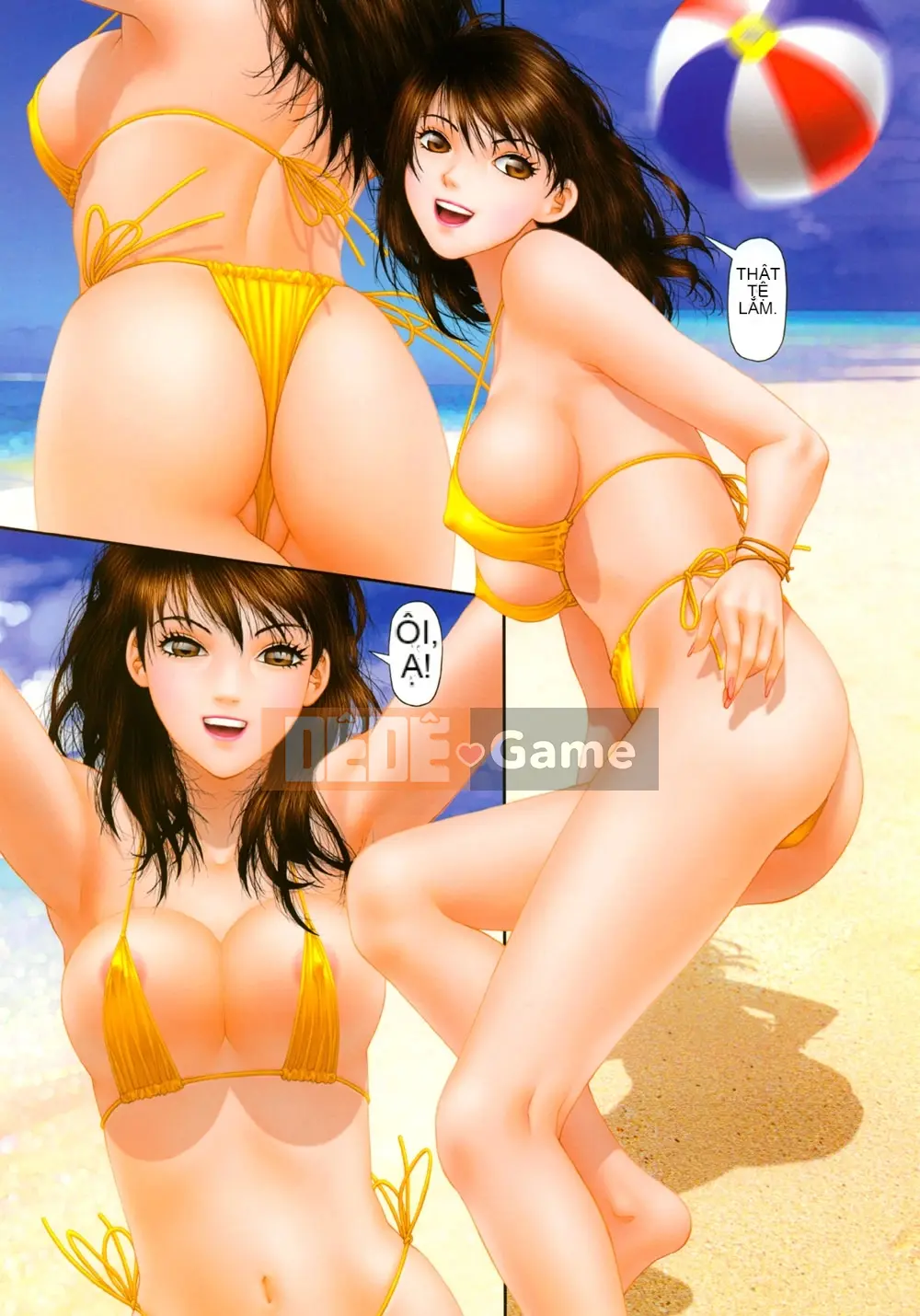 [Yui Toshiki] YuiShop 3