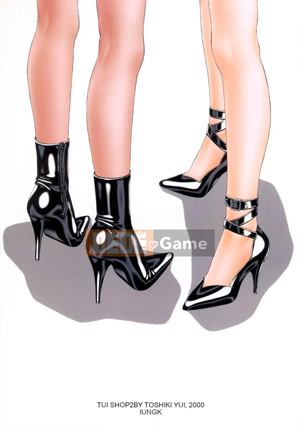 [Yui Toshiki] YuiShop 2