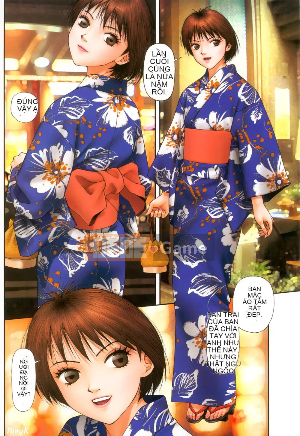 [Yui Toshiki] YuiShop 2