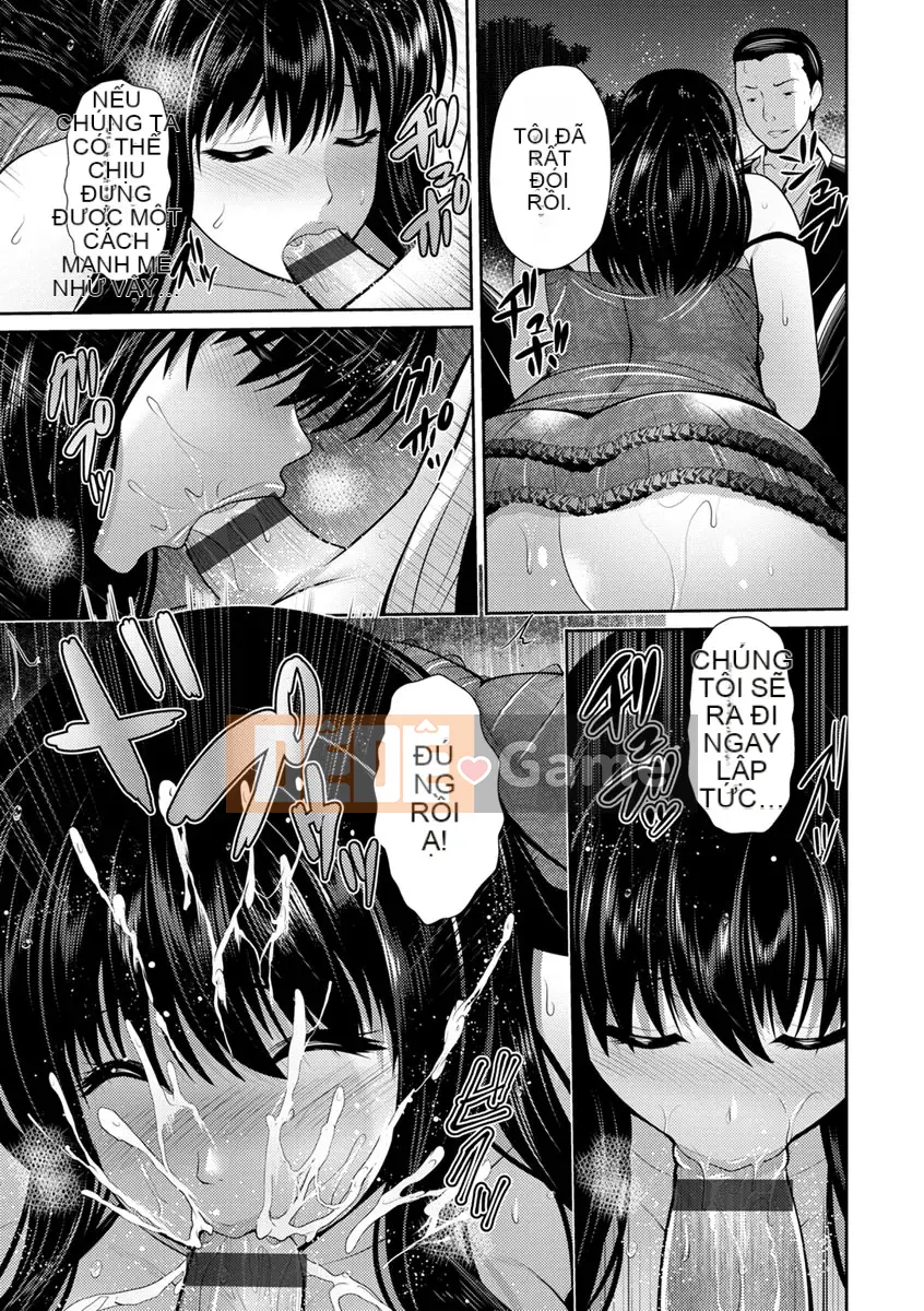 (Truyện tranh Seijin) [Uma Yuka] Đắm mình trong niềm vui [Kỹ thuật số]