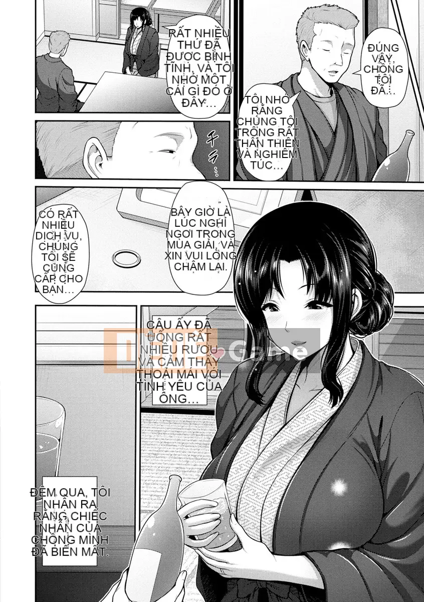 (Truyện tranh Seijin) [Uma Yuka] Đắm mình trong niềm vui [Kỹ thuật số]