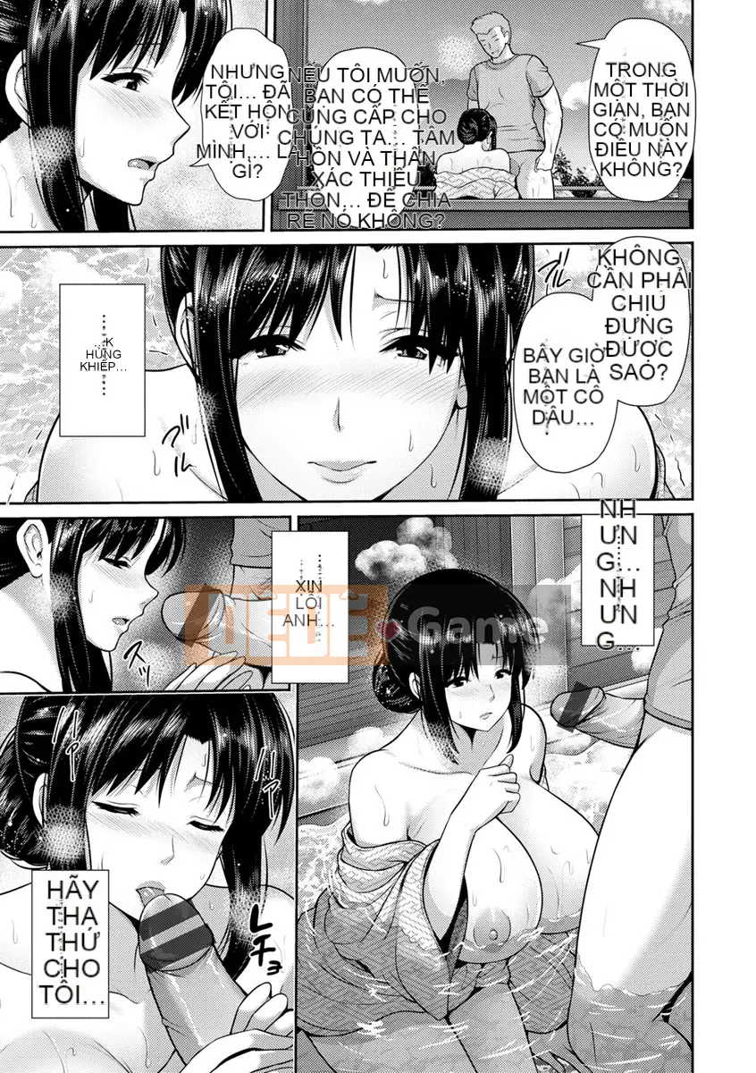 (Truyện tranh Seijin) [Uma Yuka] Đắm mình trong niềm vui [Kỹ thuật số]