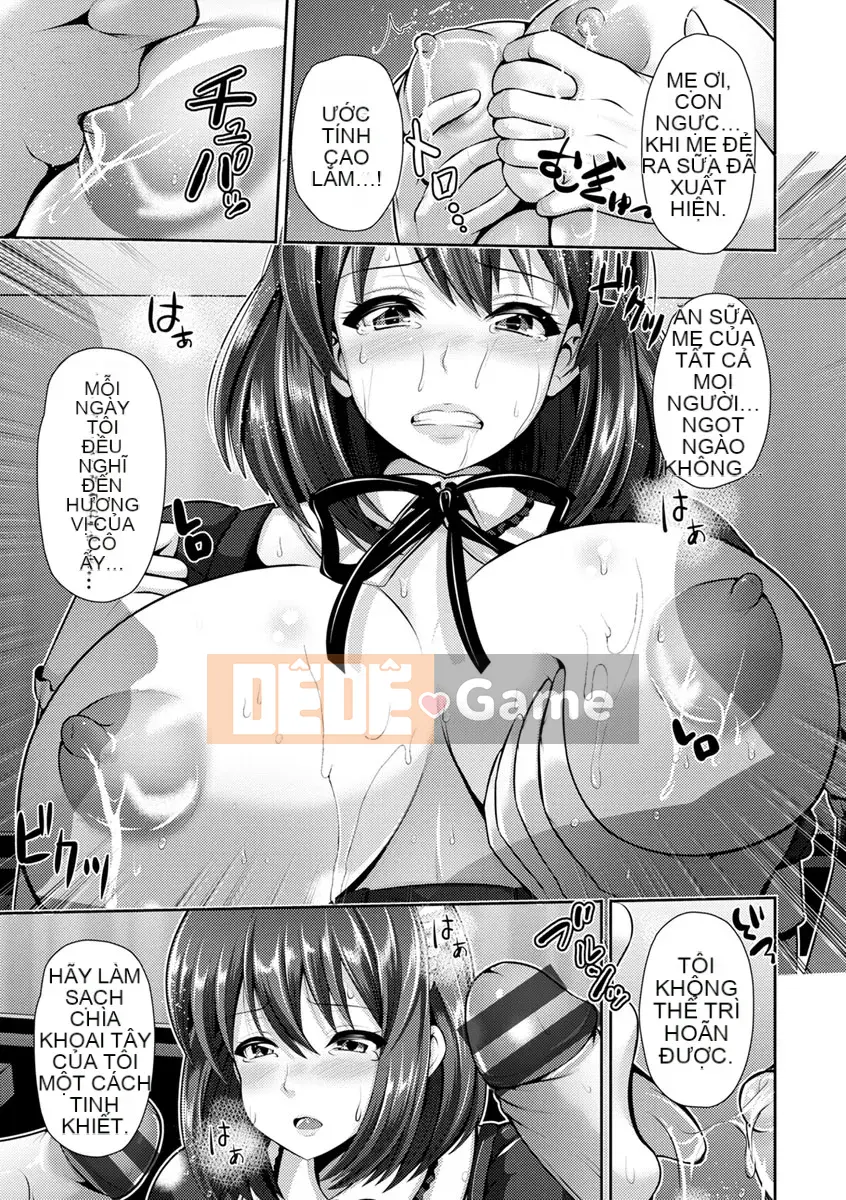 (Truyện tranh Seijin) [Uma Yuka] Đắm mình trong niềm vui [Kỹ thuật số]