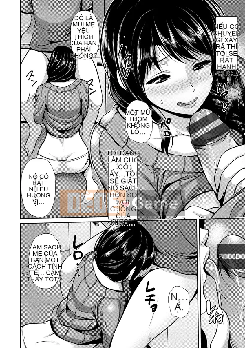 (Truyện tranh Seijin) [Uma Yuka] Đắm mình trong niềm vui [Kỹ thuật số]