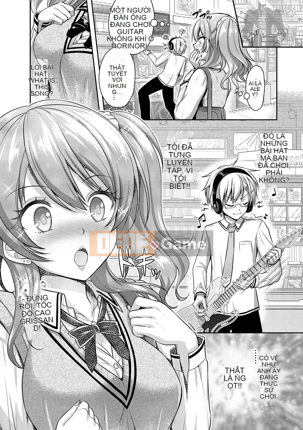 (Truyện tranh Seinen) [Rusty Soul, Alto Seneka] Cô gái ăn thịt [Kỹ thuật số]