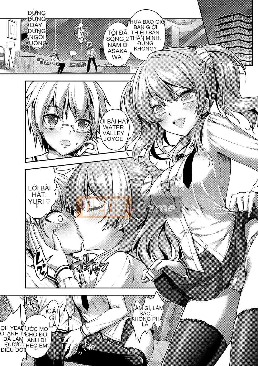 (Truyện tranh Seinen) [Rusty Soul, Alto Seneka] Cô gái ăn thịt [Kỹ thuật số]