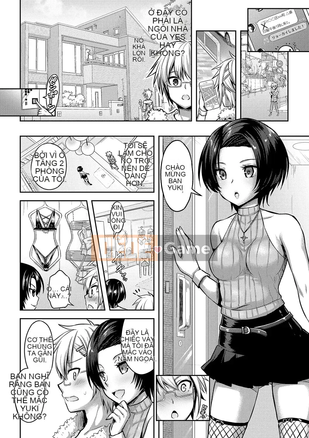 (Truyện tranh Seinen) [Rusty Soul, Alto Seneka] Cô gái ăn thịt [Kỹ thuật số]