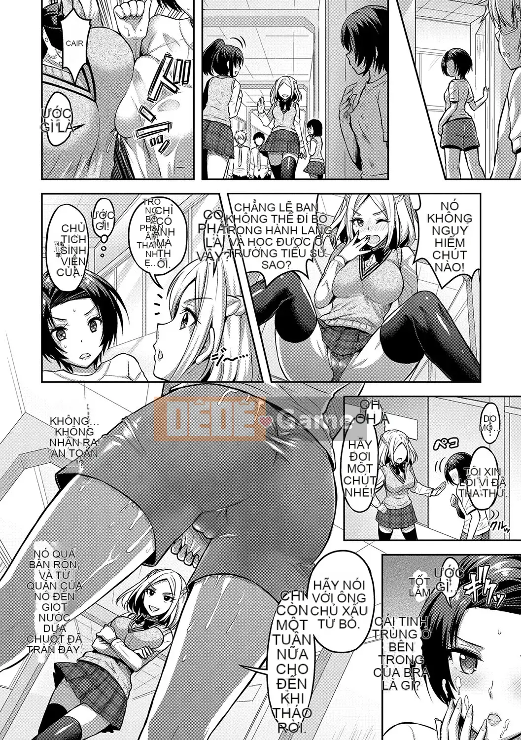 (Truyện tranh Seinen) [Rusty Soul, Alto Seneka] Cô gái ăn thịt [Kỹ thuật số]