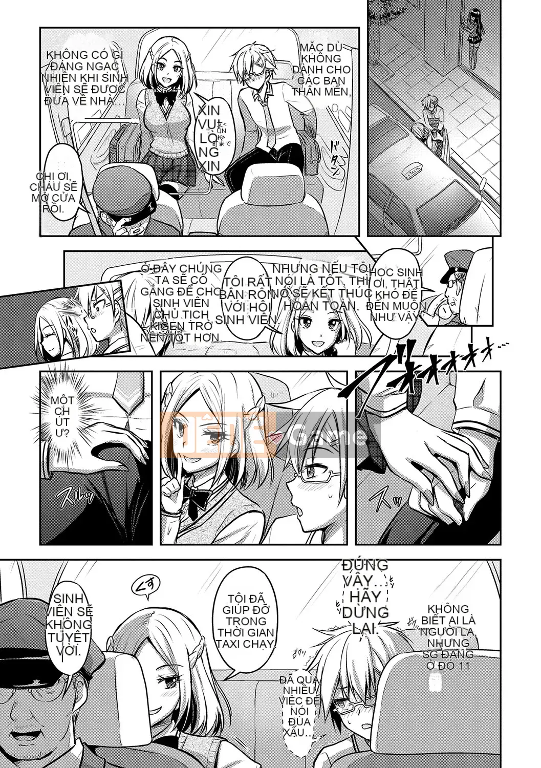 (Truyện tranh Seinen) [Rusty Soul, Alto Seneka] Cô gái ăn thịt [Kỹ thuật số]