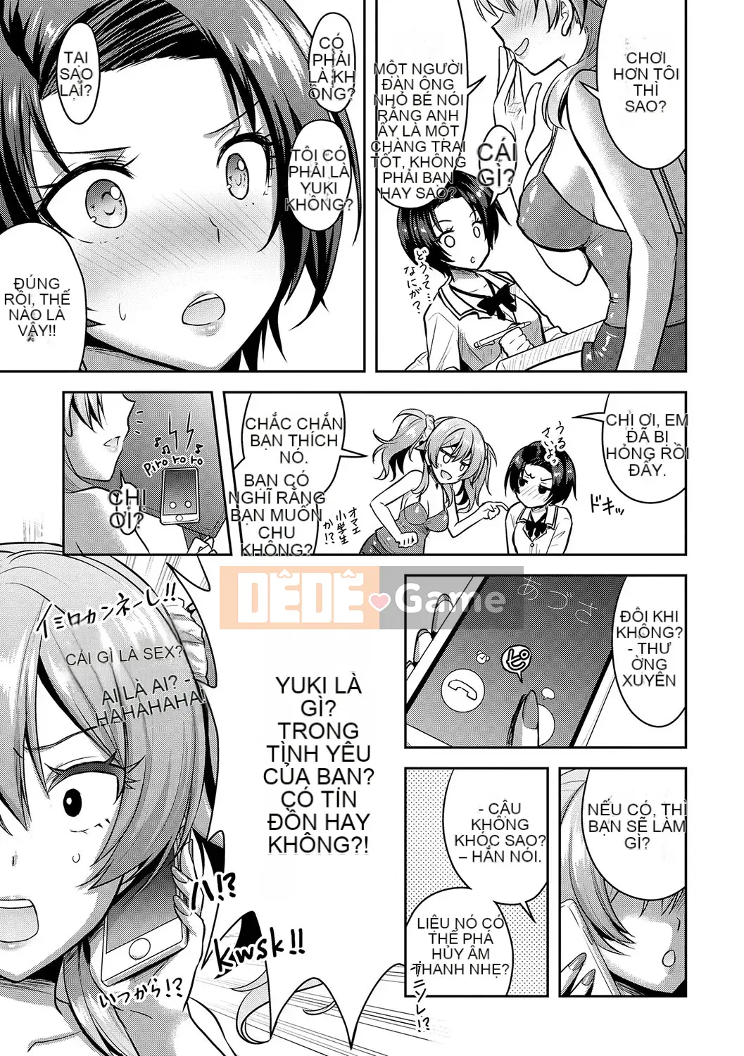 (Truyện tranh Seinen) [Rusty Soul, Alto Seneka] Cô gái ăn thịt [Kỹ thuật số]