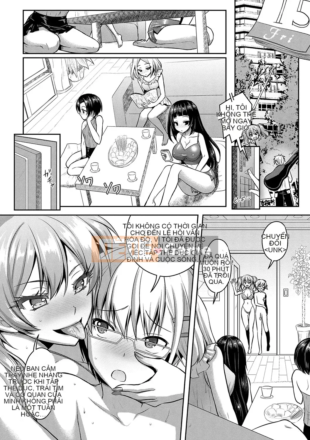 (Truyện tranh Seinen) [Rusty Soul, Alto Seneka] Cô gái ăn thịt [Kỹ thuật số]