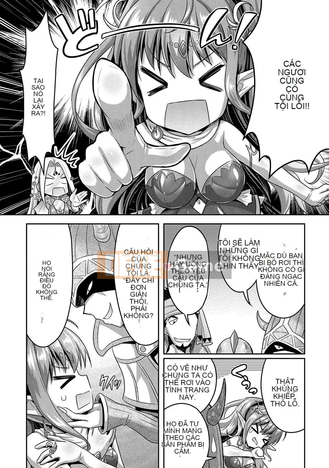 (Truyện tranh Seinen) [Rusty Soul, Alto Seneka] Cô gái ăn thịt [Kỹ thuật số]