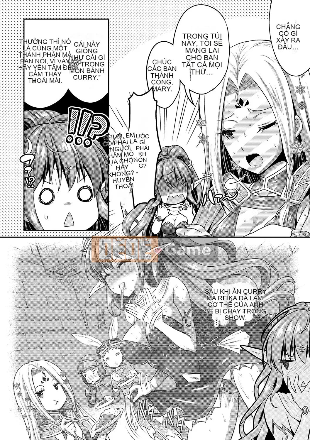 (Truyện tranh Seinen) [Rusty Soul, Alto Seneka] Cô gái ăn thịt [Kỹ thuật số]