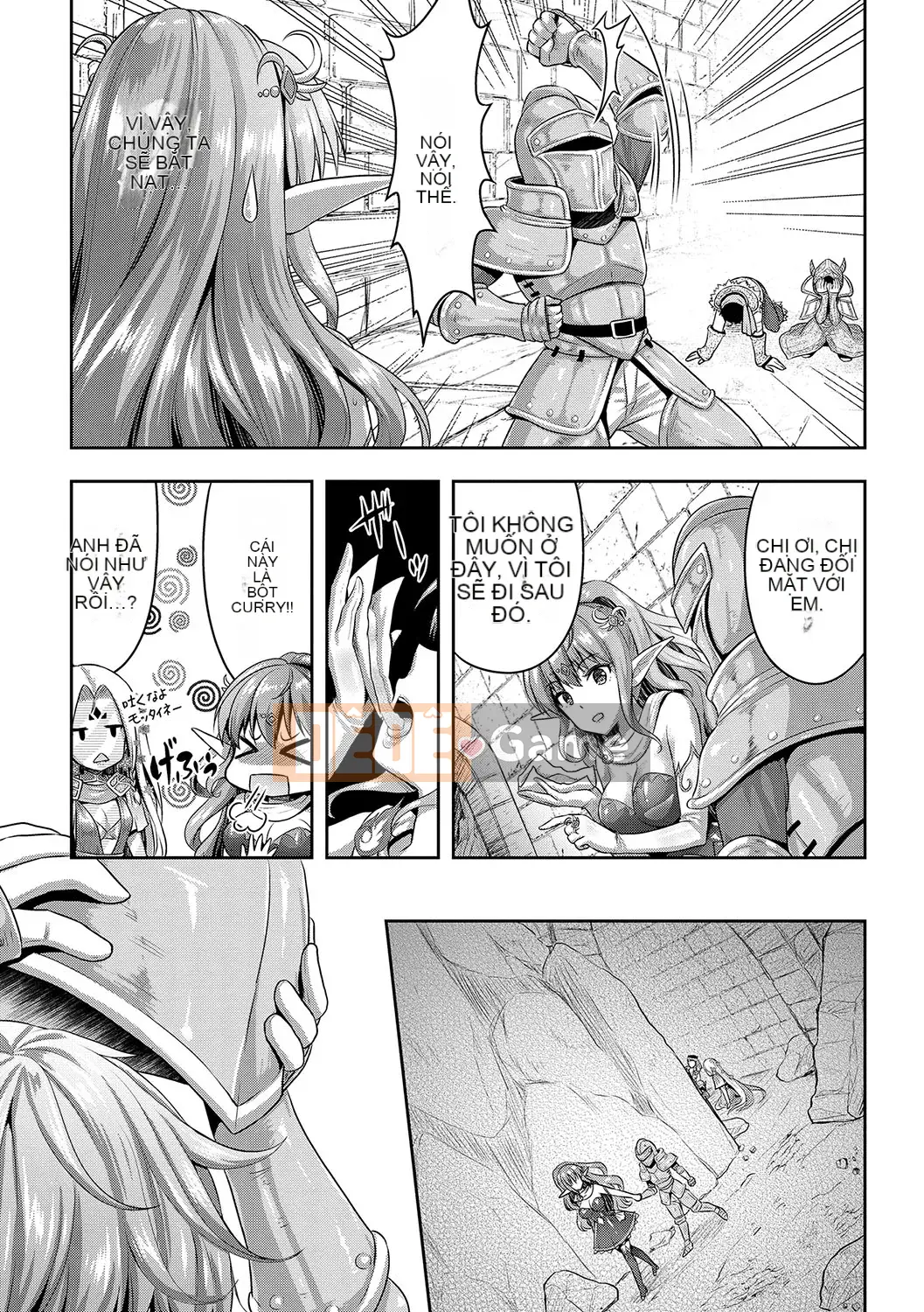 (Truyện tranh Seinen) [Rusty Soul, Alto Seneka] Cô gái ăn thịt [Kỹ thuật số]