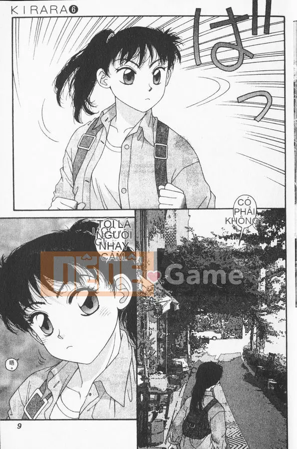 [微丨诗树 (Yui Toshiki)] KIRARA (Kirara) Continues Love VOL 6. Hãy cẩn thận!