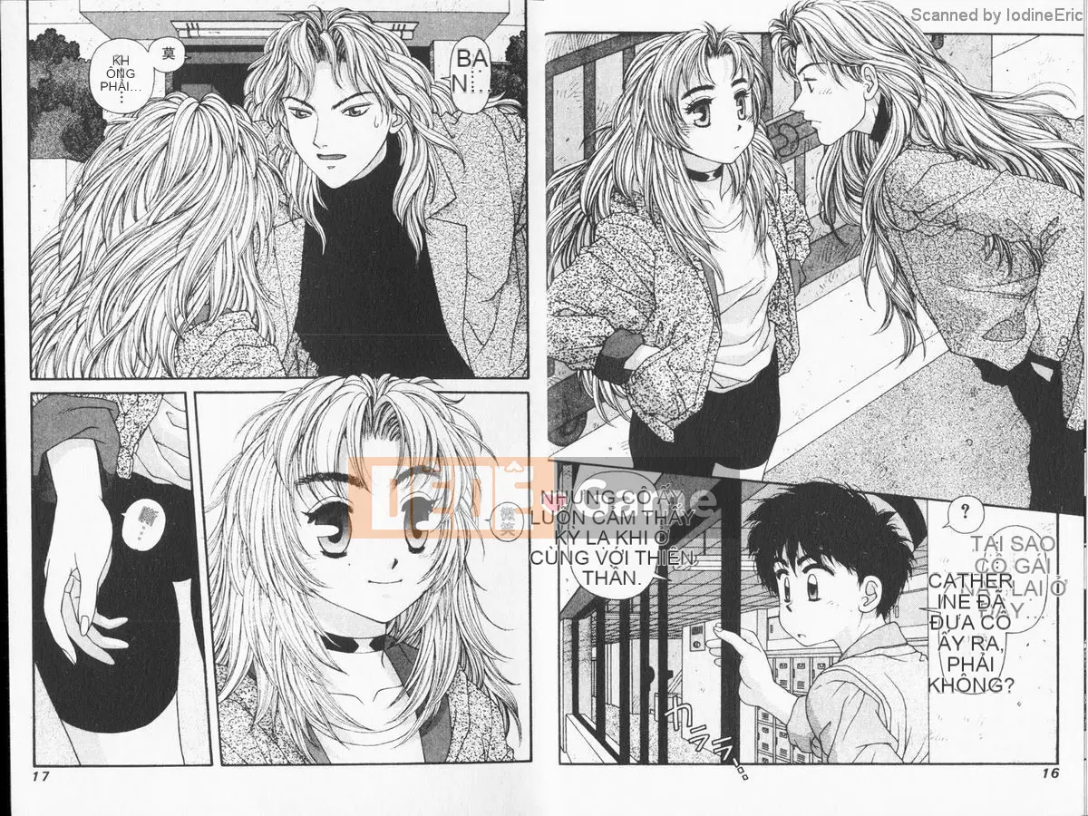 [微丨诗树 (Yui Toshiki)] KIRARA (Kirara) Continues Love VOL 6. Hãy cẩn thận!