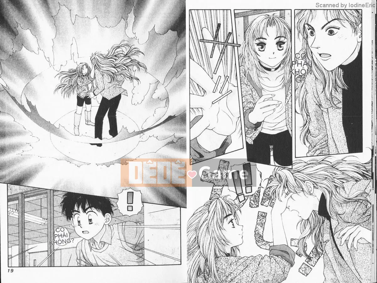 [微丨诗树 (Yui Toshiki)] KIRARA (Kirara) Continues Love VOL 6. Hãy cẩn thận!