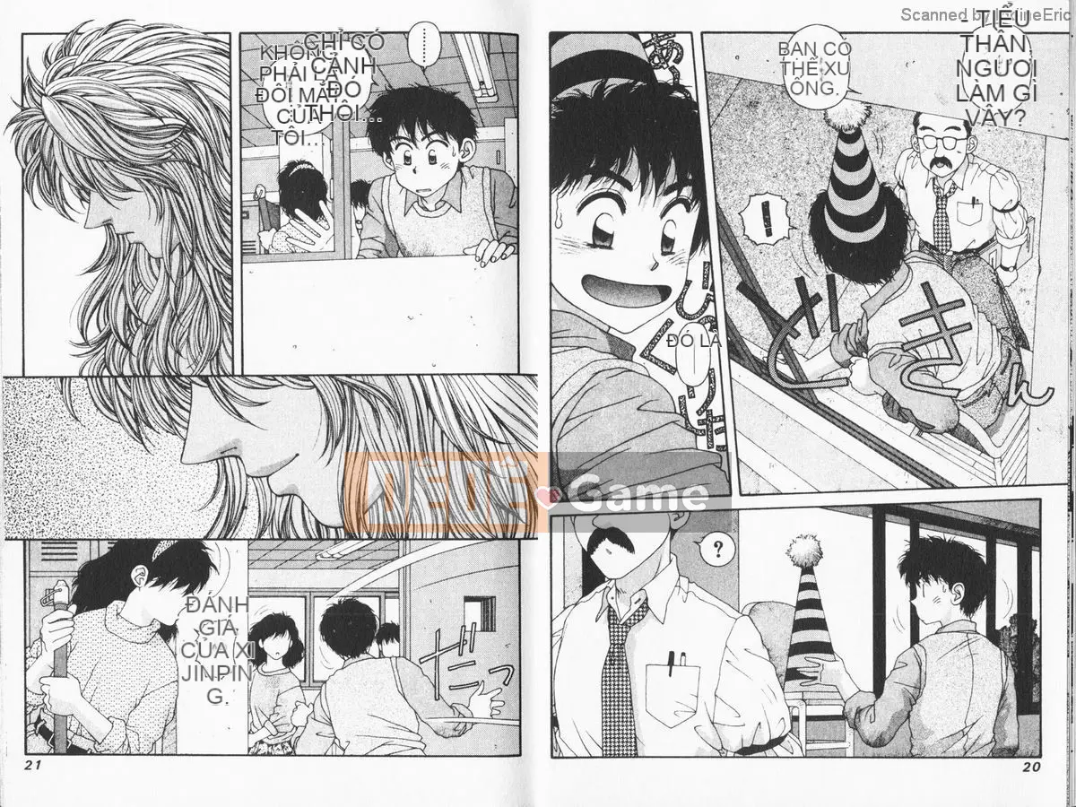 [微丨诗树 (Yui Toshiki)] KIRARA (Kirara) Continues Love VOL 6. Hãy cẩn thận!