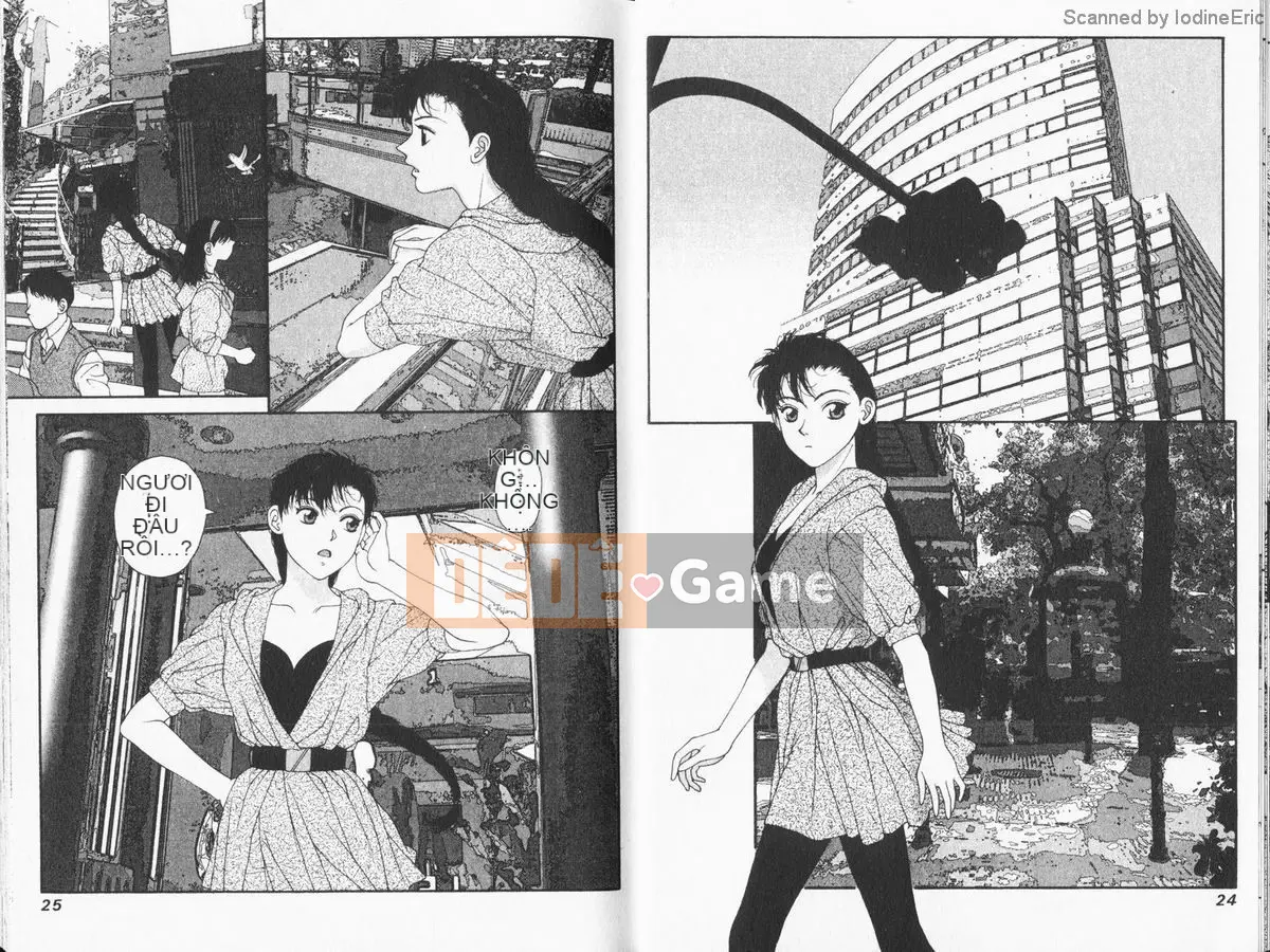 [微丨诗树 (Yui Toshiki)] KIRARA (Kirara) Continues Love VOL 6. Hãy cẩn thận!