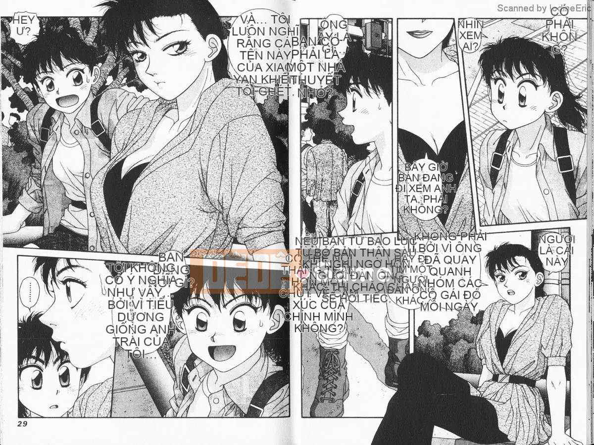 [微丨诗树 (Yui Toshiki)] KIRARA (Kirara) Continues Love VOL 6. Hãy cẩn thận!