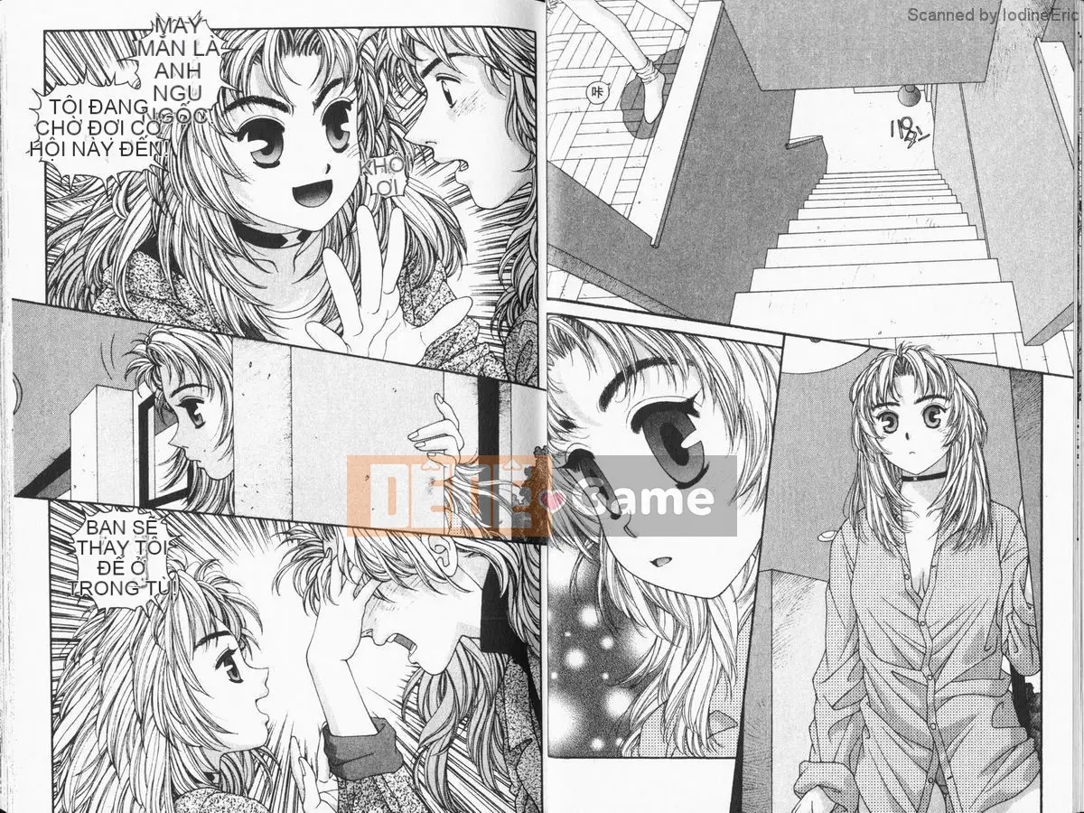 [微丨诗树 (Yui Toshiki)] KIRARA (Kirara) Continues Love VOL 6. Hãy cẩn thận!