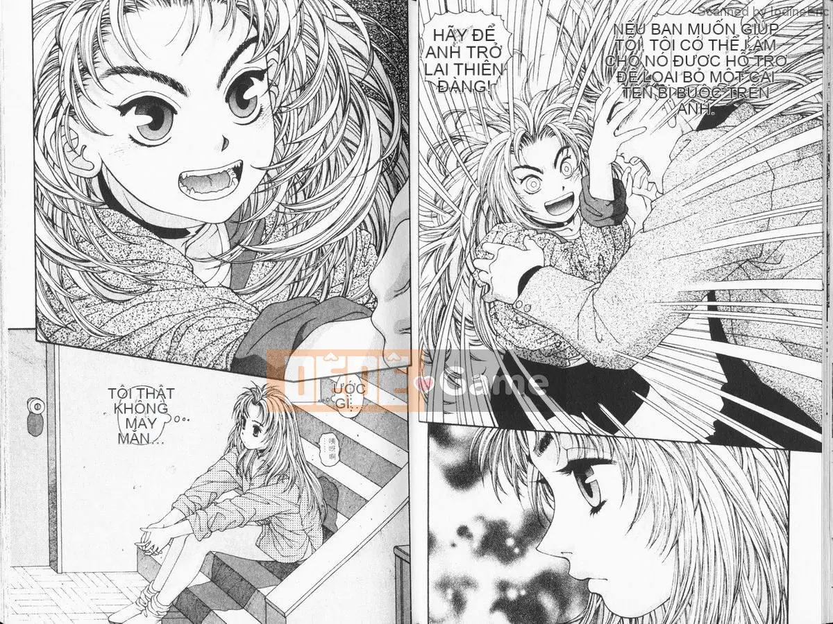 [微丨诗树 (Yui Toshiki)] KIRARA (Kirara) Continues Love VOL 6. Hãy cẩn thận!