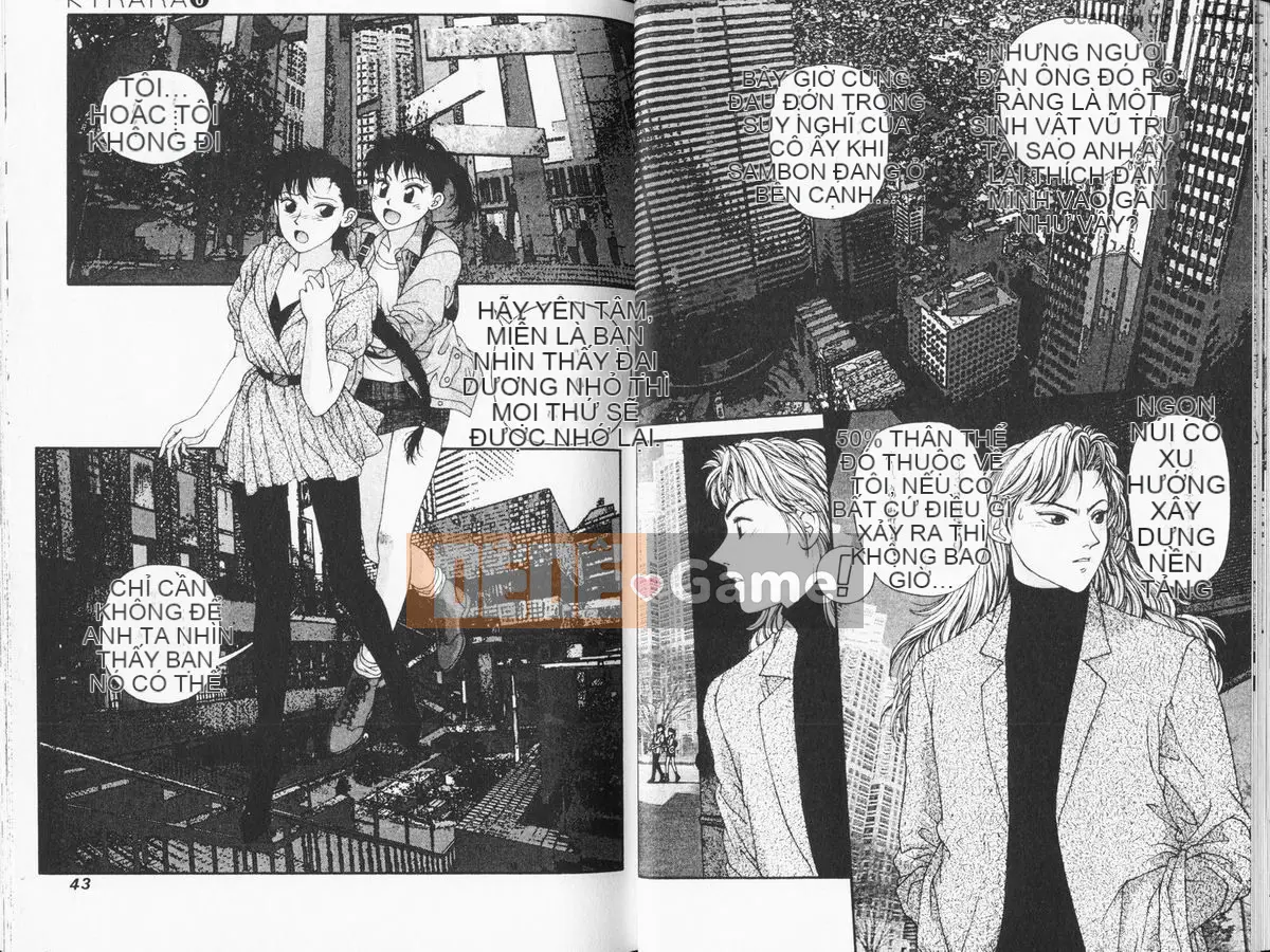 [微丨诗树 (Yui Toshiki)] KIRARA (Kirara) Continues Love VOL 6. Hãy cẩn thận!