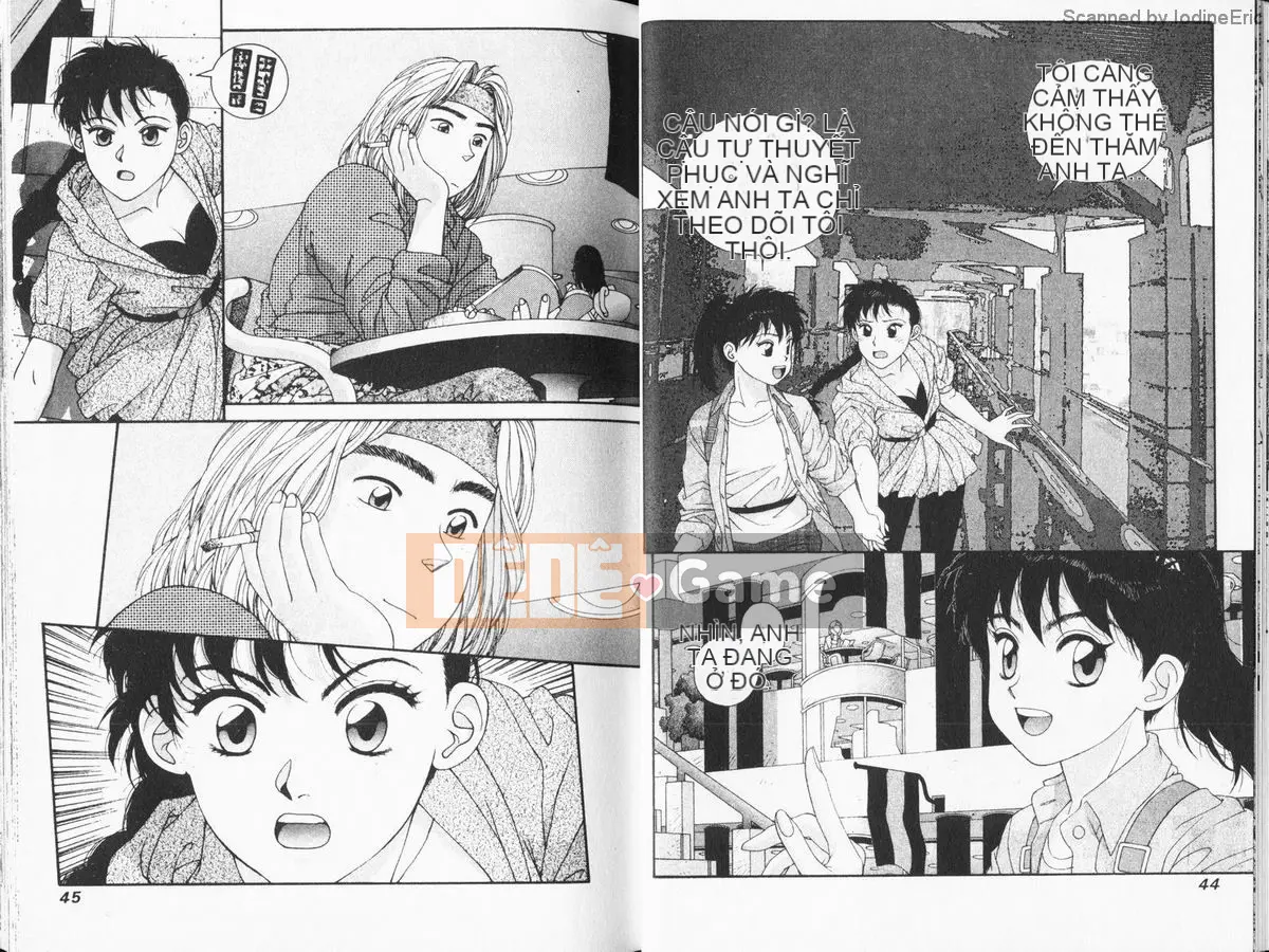 [微丨诗树 (Yui Toshiki)] KIRARA (Kirara) Continues Love VOL 6. Hãy cẩn thận!