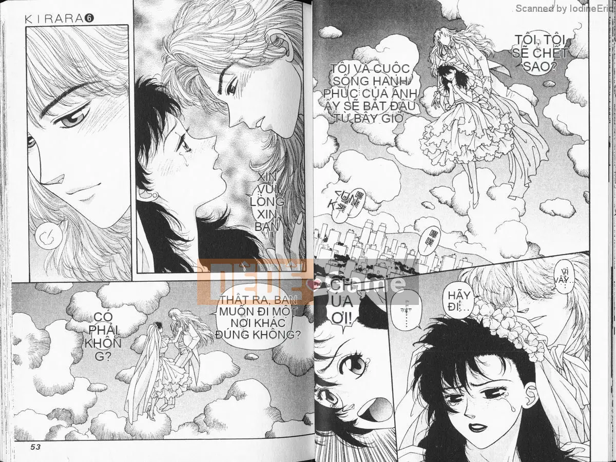 [微丨诗树 (Yui Toshiki)] KIRARA (Kirara) Continues Love VOL 6. Hãy cẩn thận!