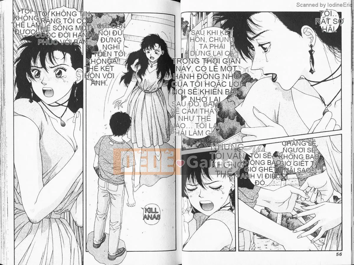 [微丨诗树 (Yui Toshiki)] KIRARA (Kirara) Continues Love VOL 6. Hãy cẩn thận!