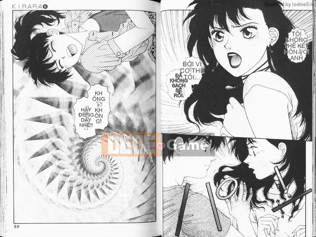 [微丨诗树 (Yui Toshiki)] KIRARA (Kirara) Continues Love VOL 6. Hãy cẩn thận!