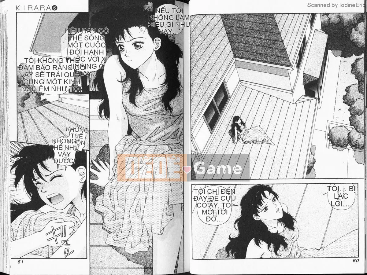 [微丨诗树 (Yui Toshiki)] KIRARA (Kirara) Continues Love VOL 6. Hãy cẩn thận!